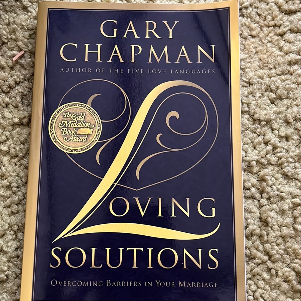 Loving Solutions by Gary Chapman